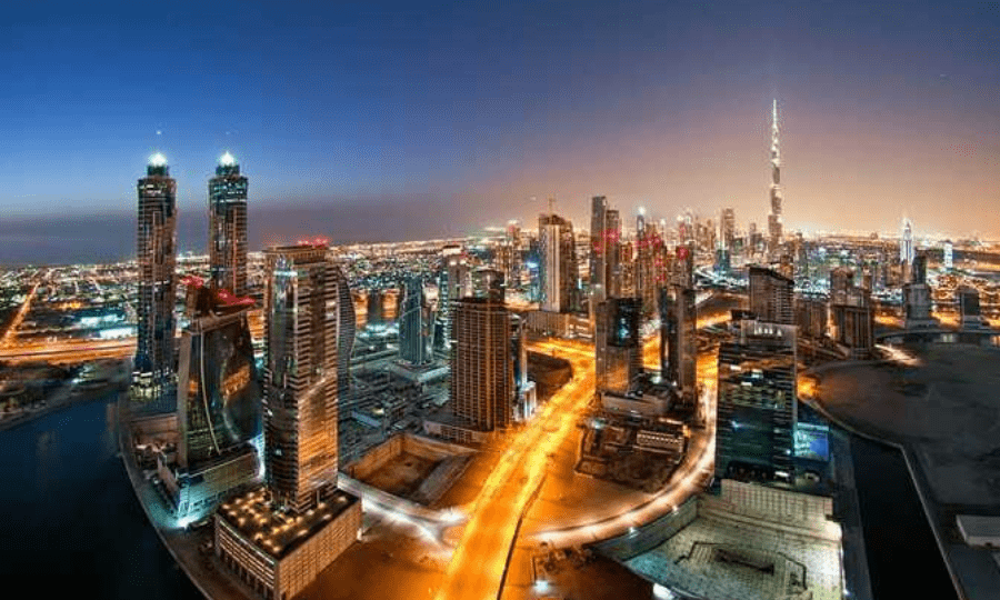 04 Nights Dubai Hotel Delmon Palace Hotel